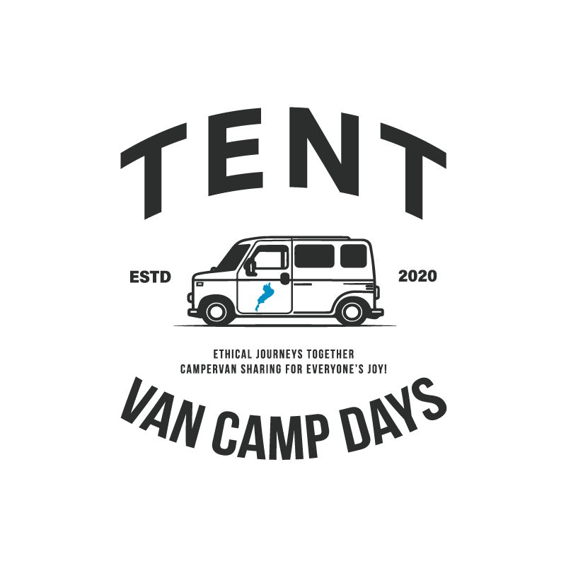TENT VAN CAMP DAYS